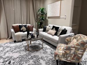 Riyadh Balma Boulevard apartment شقة بالما البوليفارد