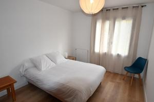 Maisons d'hotes maison spacieuse et au calme : Chambre Double