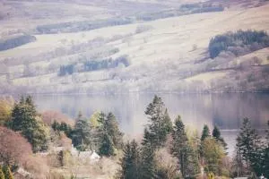 Boreland Loch Tay - 阿伯费尔迪