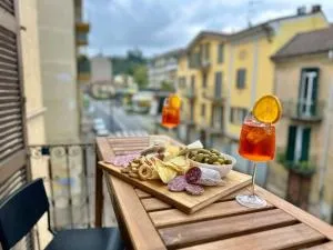 Beautiful Romantic Apartment - Strevi