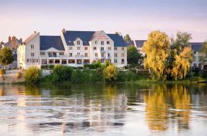 Hotels Mercure Bords de Loire Saumur : photos des chambres