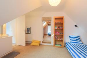 Maisons de vacances Maison Chevoir pieds dans l-eau : photos des chambres
