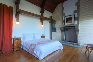Maisons de vacances Maison Chevoir pieds dans l-eau : photos des chambres