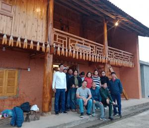 Hoàng nam Homestay