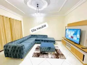 Appartement Ella Meublé - Ebé