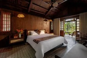 Nature Garden Ecolodge Ninh Bình - La Phù