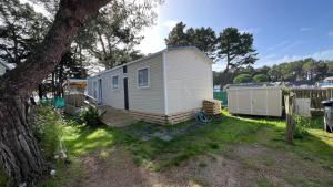 Campings Mobil home 3 chambres 40 m2 : photos des chambres