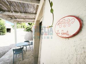 Casa Vacanza Lu Ientu Puglia On line