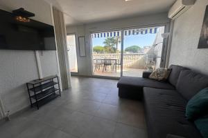 La Goélette - Appartement une chambre avec terrasse proche de la mer