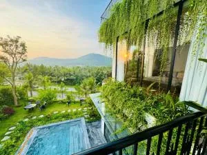 Venus Flamigo Resort- Amazing, Đại Lải - Bá Hạ