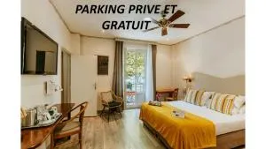 Hôtel L'Iroko The Originals City - 沙纳兹