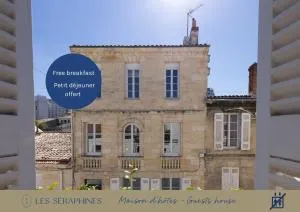 Les Séraphines - Chambres d'hôtes - Guests house - Bordeaux
