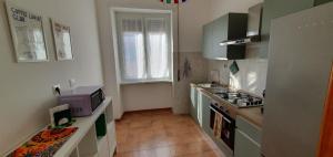 Attico a Gianicolense