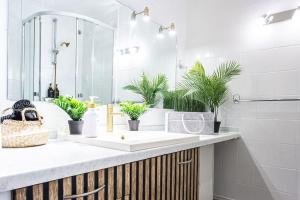 Appartements les terrasses : photos des chambres
