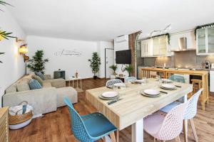 Appartements les terrasses : photos des chambres