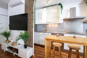 Appartements les terrasses : photos des chambres