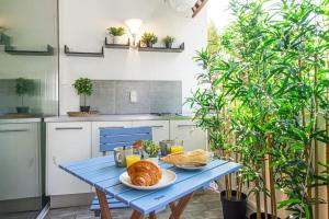 Appartements les terrasses : photos des chambres