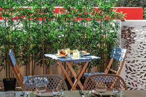 Appartements les terrasses : photos des chambres