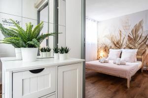 Appartements les terrasses : photos des chambres