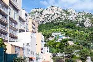 Appartements les terrasses : photos des chambres