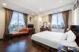 Phòng Suite (Suite Room)