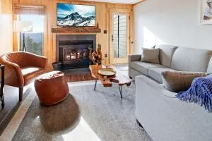 Powderidge 84 Quiet Townhome Deck Near Slopes WiFi EZ Parking - Durbin