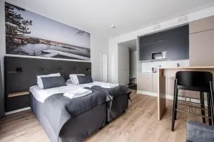 Forenom Aparthotel Kempele - 肯佩莱