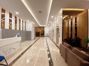 Terra Royal Apartment D3 - 1 2 BR at City Center