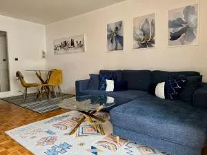 Chambre spacieuse - Paris Expo Porte de Versailles - Vanves