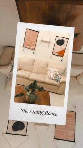 TRP1 - Cozy 2BR Home near Aquaplanet & Clark Airport