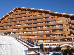 Studio Cabine Cosy Plein Sud - Résidence Le Plein Soleil, Bord des Pistes, Proche Commerces - FR-1-182-16