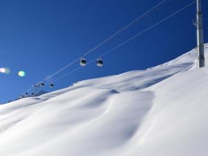Charmant 2 Pièces Cabine Exposé Sud, Skis aux Pieds, Animaux Acceptés - FR-1-182-97