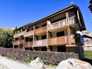 Appartements Studio cabine pour 4 a Valloire, proche telecabine, commerces et activites - FR-1-263-18 : Studio