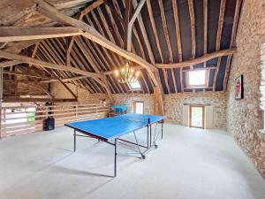 Maisons de vacances Le relai des Artistes : photos des chambres