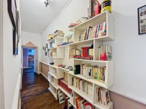 Maisons de vacances Le relai des Artistes : photos des chambres