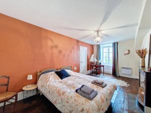 Maisons de vacances Le relai des Artistes : photos des chambres