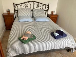 La Caz en Sol Charentais - Le Fâ