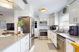 Coastal Palm Retreat