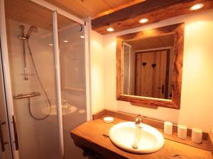 Chalet spacieux Les Saisies, 6 chambres, sauna, 11 pers. - FR-1-293-54