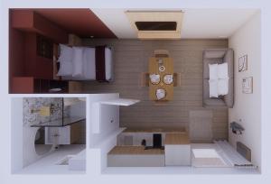 Appartements Limiria Studio : photos des chambres