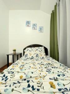 TRP4 - Rustic Styled 2BR Townhouse in DecaClark Angeles