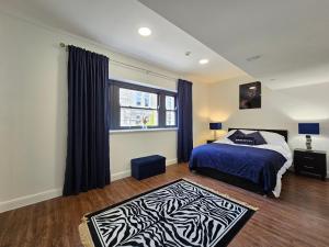 Cardiff flat with roof-terrace