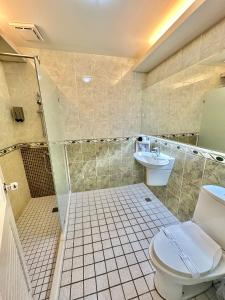 Phòng Giường Đôi Nhìn Ra Biển (Double Room with Sea View)