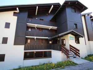 Appartement 2 pièces avec parking aux Saisies, 4 pers, balcon, équipements complets - FR-1-293-218