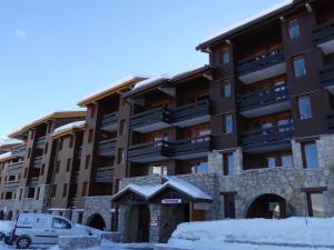 Appartement 2 Pièces Pied des Pistes à Méribel, Animaux Admis - FR-1-182-196