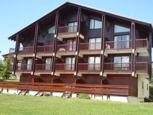 Appartements Appartement 4 pieces, 9 pers, balcon, animaux toleres, Les Saisies - FR-1-293-255 : Appartement (9 Adultes)