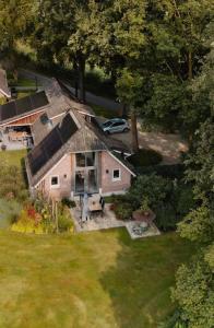 Sfeervolle woning in boerderijstijl