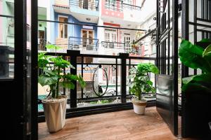 Saigon Hideout Home with Self-check-in