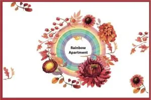 Rainbow Apartment - Ramacca