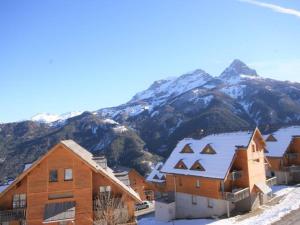 Appartements Charmant appart montagne, 2 ch, 8 pers, equipements modernes - FR-1-165A-45 : Appartement (8 Adultes)